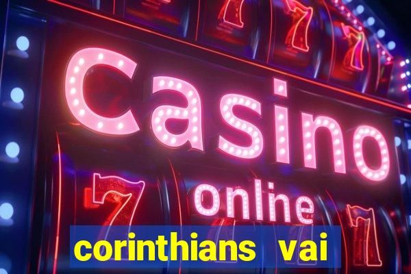 corinthians vai perder pontos